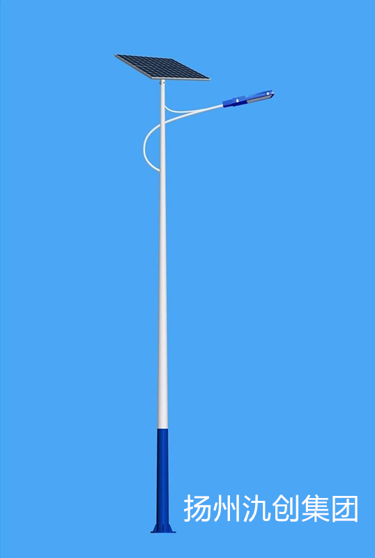 庆云县乡村改造建设太阳能路灯
